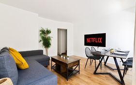 Appartement Quartier Luxembourg Free Netflix
